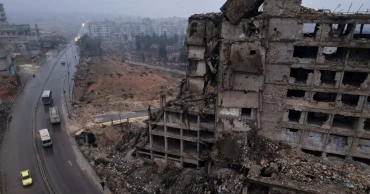 Syrian army closes eastern Aleppo as clashes with Kurdish-led forces escalate