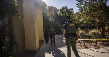 One killed another injured in University of New Mexico dorm shooting