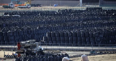 Japan to use radioactive soil from Fukushima on flowerbeds at prime minister's office