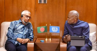 Dhaka urges visiting ILO chief to close Article 26 case against it; cites landmark labour reforms