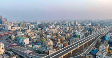 Dhaka's air quality remains moderate, ranks 22nd globally
