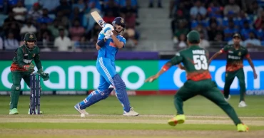 ICC Champions Trophy 2025: India make flying start beating Bangladesh by 6 wickets