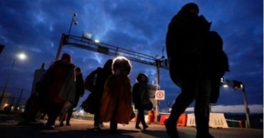 Ukrainian Refugee Shelter in Poland Fights to Stay Open Amid Funding Crisis