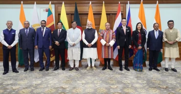 BIMSTEC: Modi discusses further strengthening regional cooperation in diverse areas