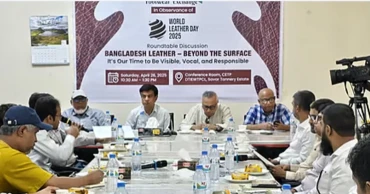 Bangladesh leather sector is 30 years behind: Speakers on Leather Day