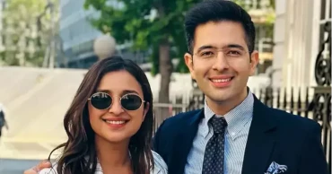 Parineeti Chopra backs Raghav Chadha after AAP removes him from RS post
