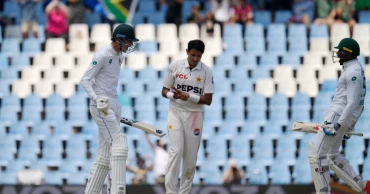 Young Maphaka makes debut as SAfrica wins the toss and bats 1st in 2nd test vs Pakistan