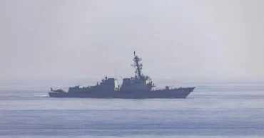 Second US-sanctioned supertanker enters Gulf through Hormuz Strait