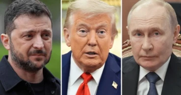 Trump Shifts Focus to Ending Russia’s War, Considers Tomahawk Missiles for Ukraine