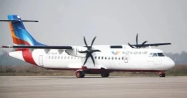 NOVOAIR increases flight frequency on Chattogram route