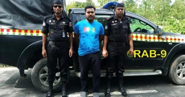 RAB arrests SUST BCL President Khalilur Rahman