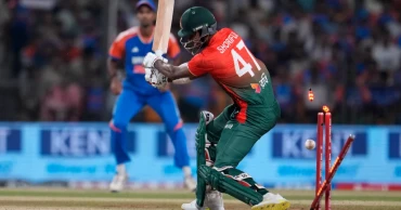 First T20I: Bangladesh crumble to 127 as Indian bowlers take control 