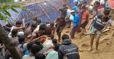 UNHCR mourns Rohingya camp deaths, urges stronger disaster preparedness