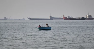 Vessel seized off UAE coast, believed to be heading toward Iran