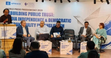 Speakers urge self-regulation, reform to rebuild trust in Bangladesh media