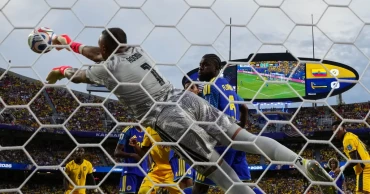 Goalkeeper Room's heroics earn Curacao historic first World Cup point in draw with Ecuador