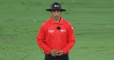 Bangladeshi umpire Masudur to stand in India–Pakistan Asia Cup match