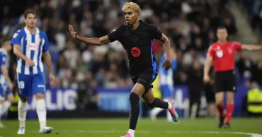 Barcelona clinches its 28th La Liga title as Yamal's stunning strike seals domestic treble