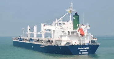 62,150 tonnes of US wheat reach Chattogram port under G2G deal