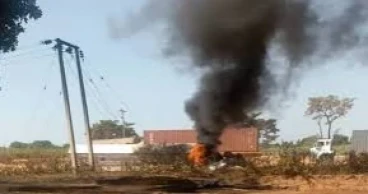 Fuel tanker explosion in Nigeria kills at least 31