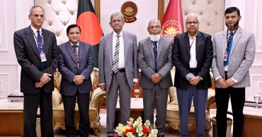 President asks accreditation council to strengthen quality assurance in higher education