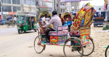 HC orders ban on plying of battery-run rickshaws in Dhaka within 3 days