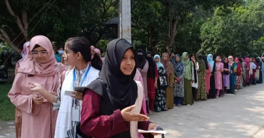 RUCSU voting ends, counting underway