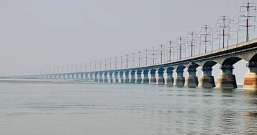 Record Tk 4.1 crore toll collected in 24hrs at Jamuna Bridge