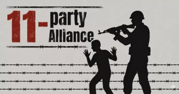 11-party alliance calls rally in Dhaka demanding end to border killings, push ins