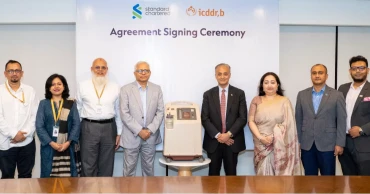 SCB partners with icddr,b to bolster rural healthcare
