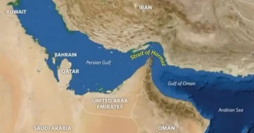 US Urges China to Prevent Iran from Closing Strait of Hormuz