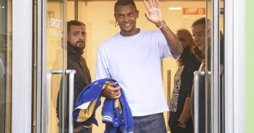 Inter Milan strengthens defense with Manuel Akanji loan from Manchester City