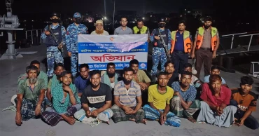 15 fishermen jailed in Chandpur for catching jatka