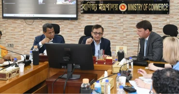 No reason for concern, Bangladesh-US trade deal designed for mutual benefit: Minister