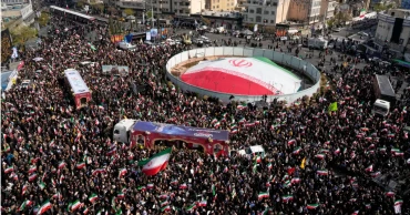 No sign of war winding down in Mideast