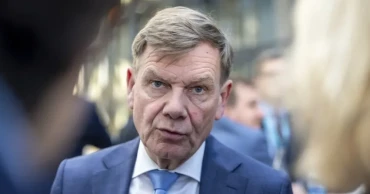 German foreign minister urges India to push Russia toward Ukraine peace talks