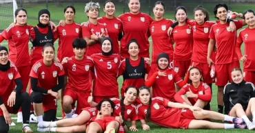 Afghan women’s football team rebuilds dream in exile after Taliban takeover