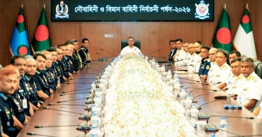 PM calls for fair, merit-based promotions in Navy, Air Force