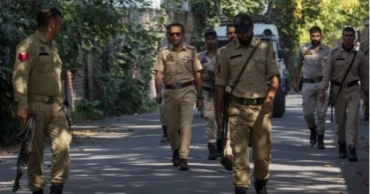 Residents in India-controlled Kashmir vote in the second phase of polls surrounded by heavy security