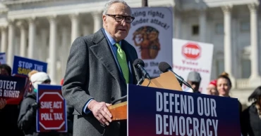 Democrats to force fifth Senate vote to curb Trump’s war powers