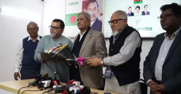 Bangladesh Jatiya Dal chief Huda joins BNP