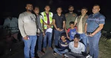 Chuadanga father held over kidnapping own son for ransom