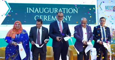 ‘Meet Bangladesh Exposition 2025’ kicks off to promote export diversification