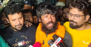 Everest conqueror Babar Ali accorded reception in Chattogram