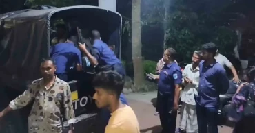 7 sent to jail over attack on police in Gopalganj