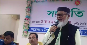 Religious affairs adviser says govt working on Rohingya return