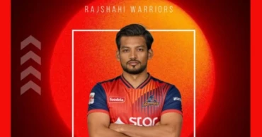 BPL 2025-26: Shanto’s unbeaten ton powers Rajshahi to opening-day win over Sylke