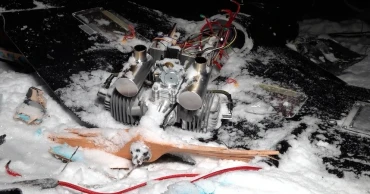 Russia says Ukrainian drone strike kills 24 in occupied Kherson as peace talks continue