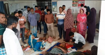 BNP ‘factional’ clash leaves 15 injured in Jhenaidah