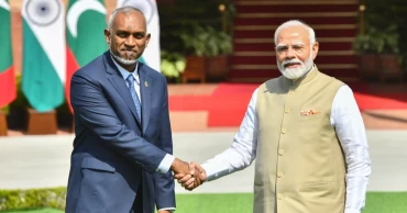 Modi-Muizzu meeting: India offers financial support to Maldives after talks to repair ties